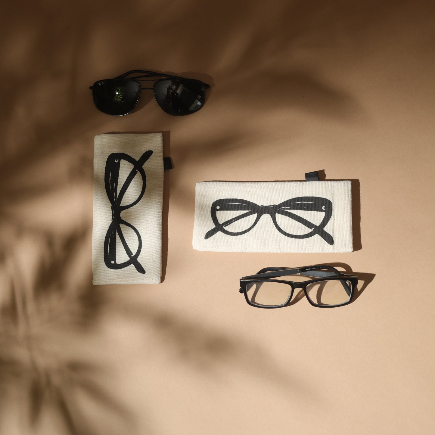 Eco-friendly lightweight Specs/sunglasses covers - pack of 2/12/30